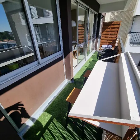 Enjoy - Proche Tram - 4 Pers - * Mérignac